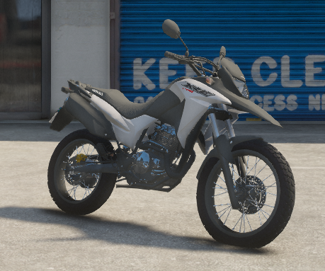Honda xre300